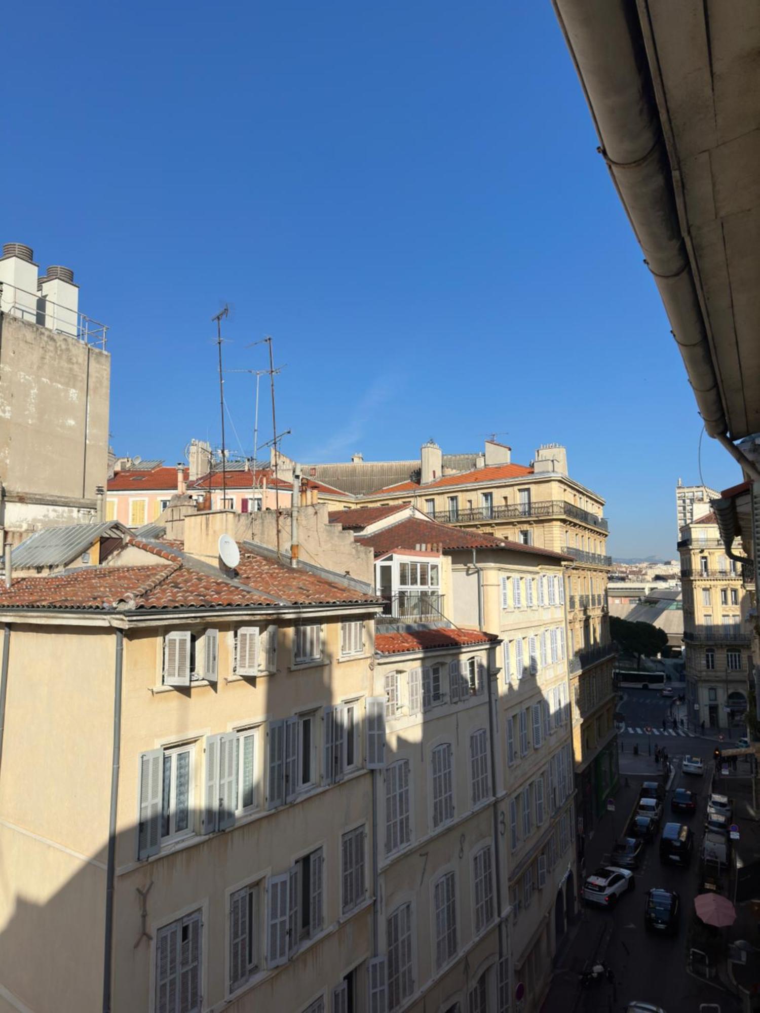 شقة Au Pied Du Vieux-Port Wifi Netflix مارسيليا المظهر الخارجي الصورة